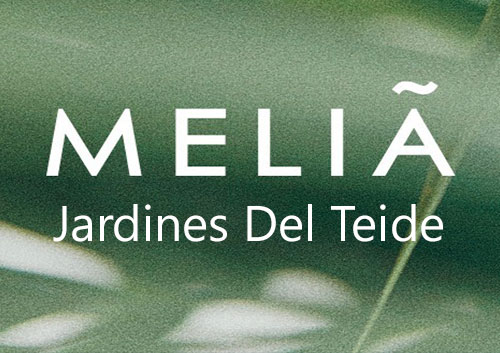 Meliá Hotels Jardines del Teide