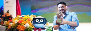 Dumy Robot, Premio Impulso Sur Al Proyecto Emprendedor 2018