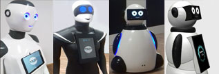 Diseño y fabricación de los nuevos Robots de Trend Robotics